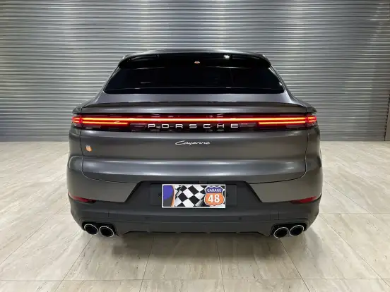PORSCHE-CAYENNE-3.0 V6 E-HYBRID AWD TIPTRONIC S PORSCHE-CAYENNE-2024