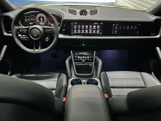 PORSCHE-CAYENNE-3.0 V6 E-HYBRID AWD TIPTRONIC S PORSCHE-CAYENNE-2024