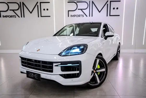 Porsche Cayenne 3.0 V6 E-Hybrid Coupé AWD Tiptronic S