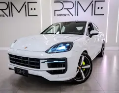 PORSCHE CAYENNE 3.0 V6 E-HYBRID COUPÉ AWD TIPTRONIC S PORSCHE CAYENNE 3.0 V6 E-HYBRID COUPÉ AWD TIPTRONIC S