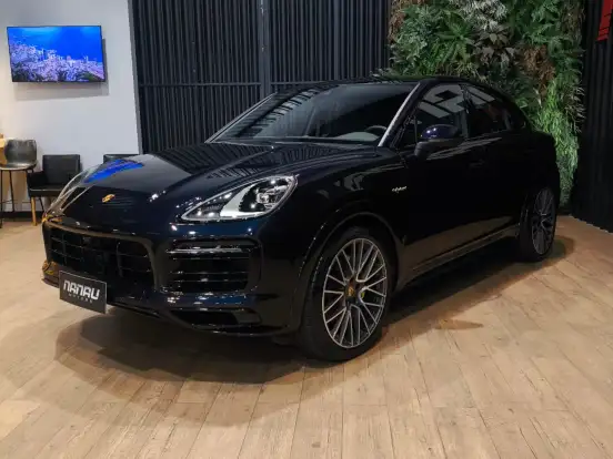 PORSCHE-CAYENNE-3.0 V6 E-HYBRID COUPÉ AWD TIPTRONIC S PORSCHE-CAYENNE-2022