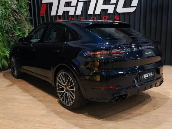 PORSCHE-CAYENNE-3.0 V6 E-HYBRID COUPÉ AWD TIPTRONIC S PORSCHE-CAYENNE-2022
