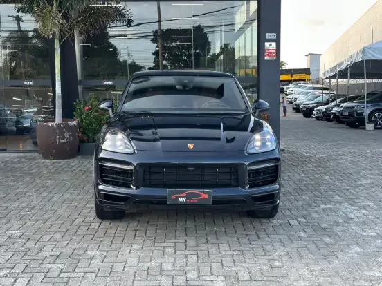 PORSCHE-CAYENNE-3.0 V6 E-HYBRID COUPÉ PLATINUM EDITION AWD TIPTRONIC S PORSCHE-CAYENNE-2023