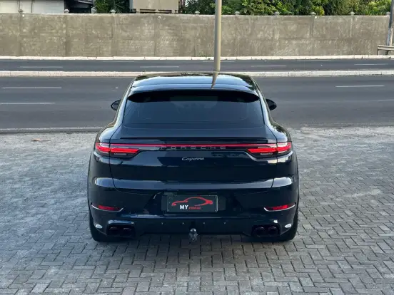 PORSCHE-CAYENNE-3.0 V6 E-HYBRID COUPÉ PLATINUM EDITION AWD TIPTRONIC S PORSCHE-CAYENNE-2023