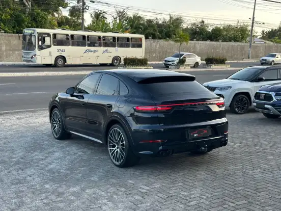 PORSCHE-CAYENNE-3.0 V6 E-HYBRID COUPÉ PLATINUM EDITION AWD TIPTRONIC S PORSCHE-CAYENNE-2023