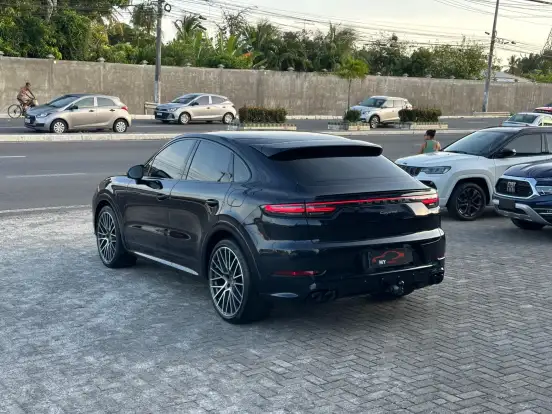 PORSCHE-CAYENNE-3.0 V6 E-HYBRID COUPÉ PLATINUM EDITION AWD TIPTRONIC S PORSCHE-CAYENNE-2023