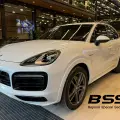 PORSCHE CAYENNE 3.0 V6 E-HYBRID PLATINUM EDITION AWD TIPTRONIC S PORSCHE CAYENNE 3.0 V6 E-HYBRID PLATINUM EDITION AWD TIPTRONIC S