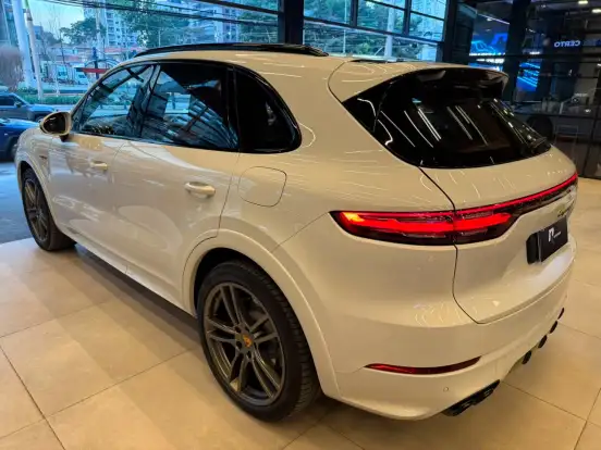 PORSCHE-CAYENNE-3.0 V6 E-HYBRID PLATINUM EDITION AWD TIPTRONIC S PORSCHE-CAYENNE-2023