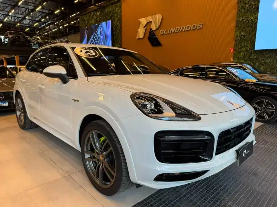 PORSCHE-CAYENNE-3.0 V6 E-HYBRID PLATINUM EDITION AWD TIPTRONIC S PORSCHE-CAYENNE-2023