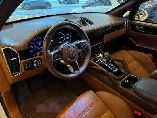 PORSCHE-CAYENNE-3.0 V6 E-HYBRID PLATINUM EDITION AWD TIPTRONIC S PORSCHE-CAYENNE-2023