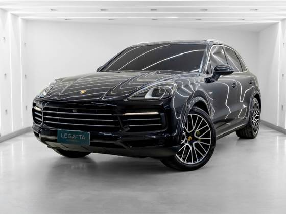 Porsche Cayenne 3.0 V6 E-Hybrid AWD Tiptronic S