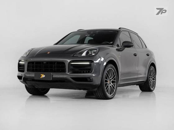 Porsche Cayenne 3.0 V6 E-Hybrid AWD Tiptronic S