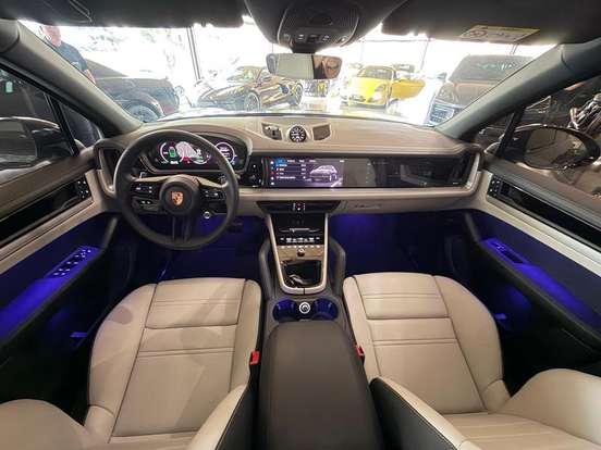 PORSCHE-CAYENNE-3.0 V6 E-HYBRID AWD TIPTRONIC S PORSCHE-CAYENNE-2025
