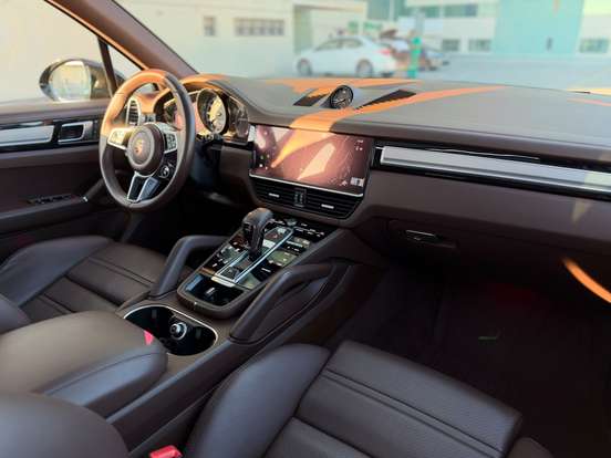 PORSCHE-CAYENNE-3.0 V6 E-HYBRID AWD TIPTRONIC S PORSCHE-CAYENNE-2023
