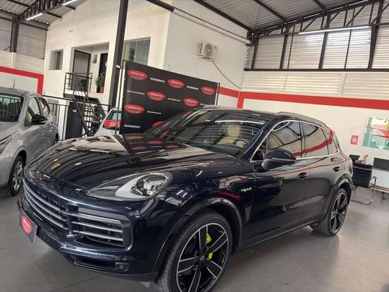 PORSCHE-CAYENNE-3.0 V6 E-HYBRID AWD TIPTRONIC S PORSCHE-CAYENNE-2020