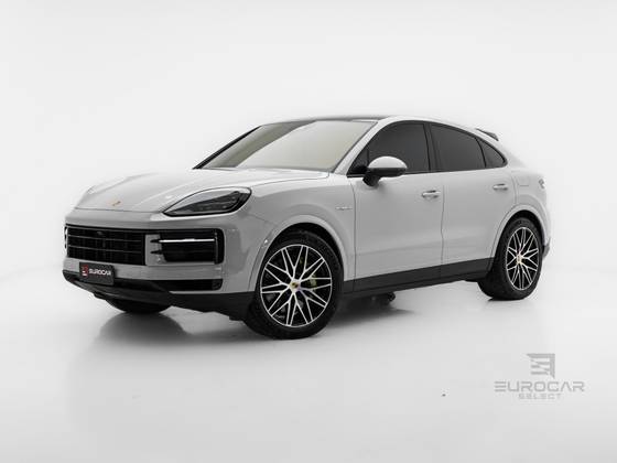 Porsche Cayenne 3.0 V6 E-Hybrid Coupé AWD Tiptronic S