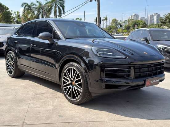 PORSCHE-CAYENNE-3.0 V6 E-HYBRID COUPÉ AWD TIPTRONIC S PORSCHE-CAYENNE-2025