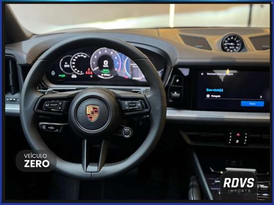 PORSCHE-CAYENNE-3.0 V6 E-HYBRID COUPÉ AWD TIPTRONIC S PORSCHE-CAYENNE-2026