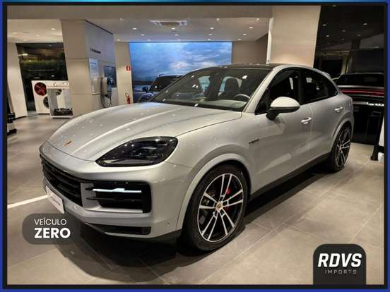 PORSCHE-CAYENNE-3.0 V6 E-HYBRID COUPÉ AWD TIPTRONIC S PORSCHE-CAYENNE-2026