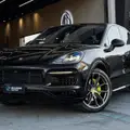 PORSCHE CAYENNE 3.0 V6 E-HYBRID COUPÉ PLATINUM EDITION AWD TIPTRONIC S PORSCHE CAYENNE 3.0 V6 E-HYBRID COUPÉ PLATINUM EDITION AWD TIPTRONIC S