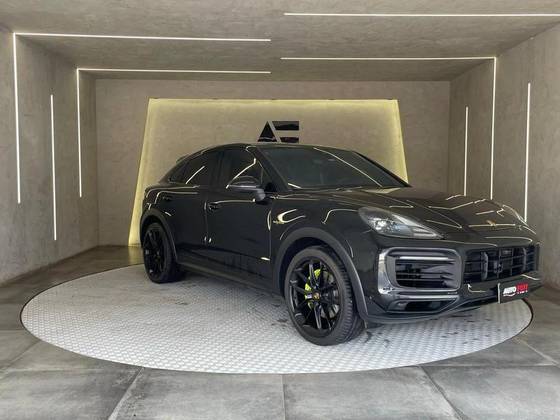 Porsche Cayenne 3.0 V6 E-Hybrid Platinum Edition AWD Tiptronic S