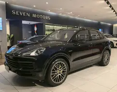 PORSCHE CAYENNE 3.0 V6 E-HYBRID PLATINUM EDITION AWD TIPTRONIC S PORSCHE CAYENNE 3.0 V6 E-HYBRID PLATINUM EDITION AWD TIPTRONIC S
