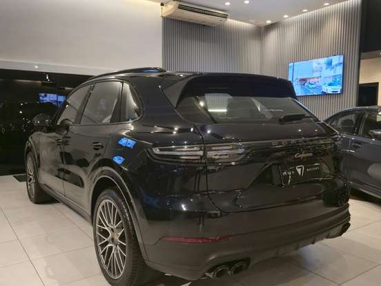 PORSCHE-CAYENNE-3.0 V6 E-HYBRID PLATINUM EDITION AWD TIPTRONIC S PORSCHE-CAYENNE-2022
