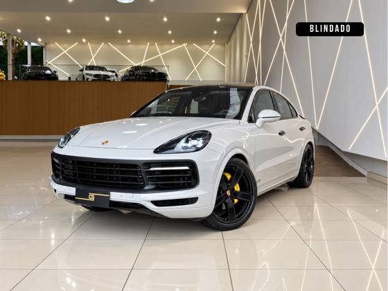 Porsche Cayenne 3.0 V6 Gasolina Coupé AWD Tiptronic S