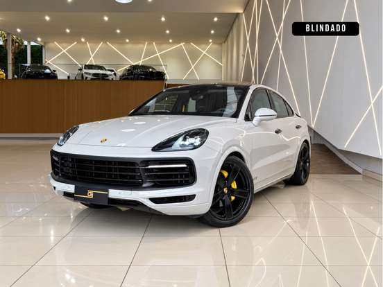 PORSCHE-CAYENNE-3.0 V6 GASOLINA COUPÉ AWD TIPTRONIC S PORSCHE-CAYENNE-2019