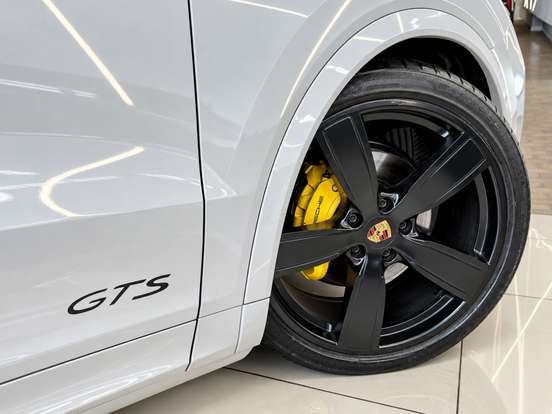 PORSCHE-CAYENNE-3.0 V6 GASOLINA COUPÉ AWD TIPTRONIC S PORSCHE-CAYENNE-2019