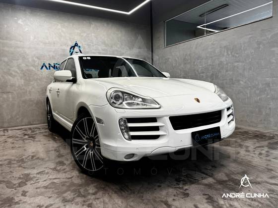 Porsche Cayenne 3.6 4X4 V6 24V Gasolina 4P Manual