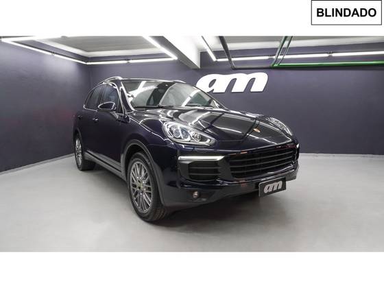 Porsche Cayenne 3.6 4X4 V6 24V Gasolina 4P Tiptronic
