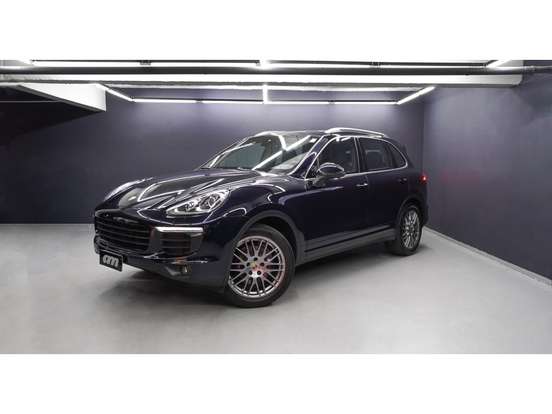 PORSCHE-CAYENNE-3.6 4X4 V6 24V GASOLINA 4P TIPTRONIC PORSCHE-CAYENNE-2015