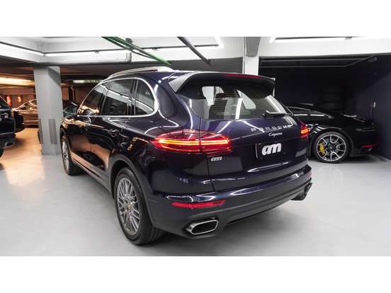 PORSCHE-CAYENNE-3.6 4X4 V6 24V GASOLINA 4P TIPTRONIC PORSCHE-CAYENNE-2015