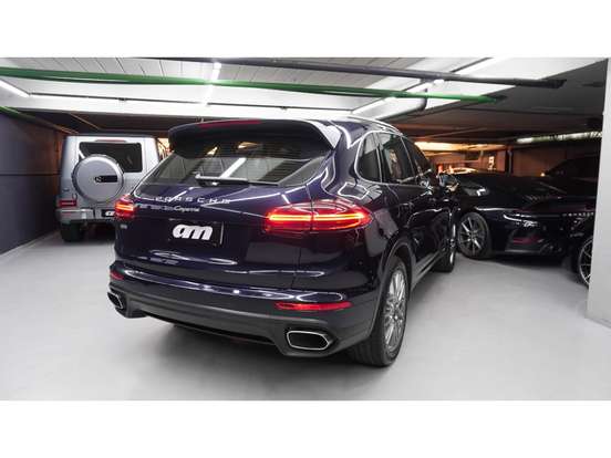 PORSCHE-CAYENNE-3.6 4X4 V6 24V GASOLINA 4P TIPTRONIC PORSCHE-CAYENNE-2015