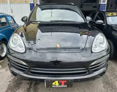 PORSCHE CAYENNE 3.6 4X4 V6 24V GASOLINA 4P TIPTRONIC PORSCHE CAYENNE 3.6 4X4 V6 24V GASOLINA 4P TIPTRONIC