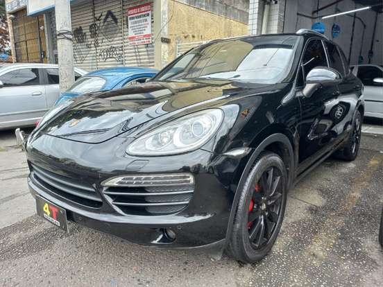PORSCHE-CAYENNE-3.6 4X4 V6 24V GASOLINA 4P TIPTRONIC PORSCHE-CAYENNE-2012