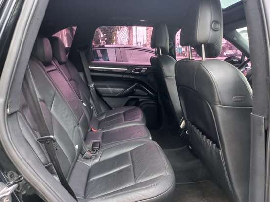 PORSCHE-CAYENNE-3.6 4X4 V6 24V GASOLINA 4P TIPTRONIC PORSCHE-CAYENNE-2012