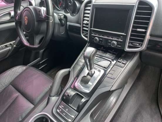 PORSCHE-CAYENNE-3.6 4X4 V6 24V GASOLINA 4P TIPTRONIC PORSCHE-CAYENNE-2012
