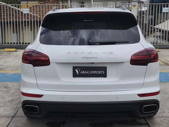 PORSCHE-CAYENNE-3.6 PLATINUM EDITION 4X4 V6 24V GASOLINA 4P TIPTRONIC PORSCHE-CAYENNE-2017