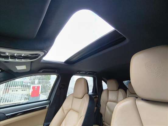 PORSCHE-CAYENNE-3.6 PLATINUM EDITION 4X4 V6 24V GASOLINA 4P TIPTRONIC PORSCHE-CAYENNE-2017