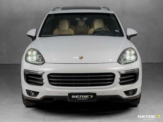 PORSCHE-CAYENNE-3.6 S 4X4 V6 24V GASOLINA 4P TIPTRONIC PORSCHE-CAYENNE-2015