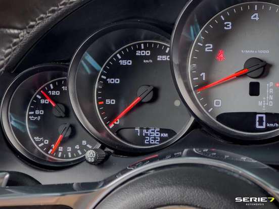 PORSCHE-CAYENNE-3.6 S 4X4 V6 24V GASOLINA 4P TIPTRONIC PORSCHE-CAYENNE-2015