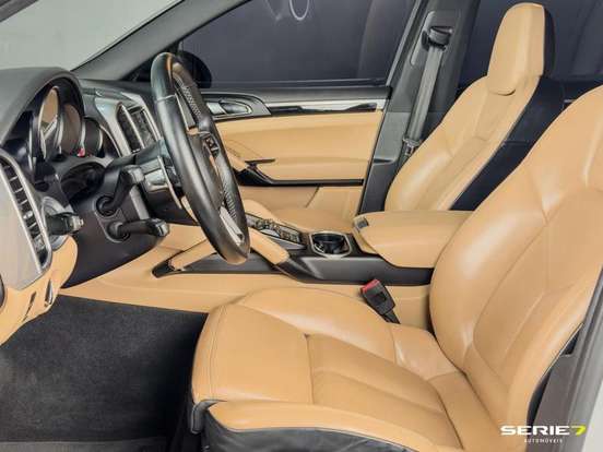 PORSCHE-CAYENNE-3.6 S 4X4 V6 24V GASOLINA 4P TIPTRONIC PORSCHE-CAYENNE-2015