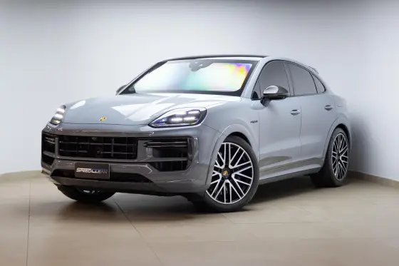 Porsche Cayenne 4.0 V8 E-Hybrid Turbo Coupé AWD Tiptronic S