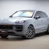 PORSCHE CAYENNE 4.0 V8 E-HYBRID TURBO COUPÉ AWD TIPTRONIC S PORSCHE CAYENNE 4.0 V8 E-HYBRID TURBO COUPÉ AWD TIPTRONIC S