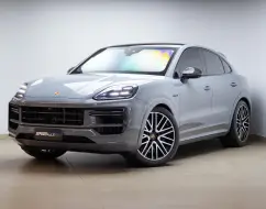 PORSCHE CAYENNE 4.0 V8 E-HYBRID TURBO COUPÉ AWD TIPTRONIC S PORSCHE CAYENNE 4.0 V8 E-HYBRID TURBO COUPÉ AWD TIPTRONIC S