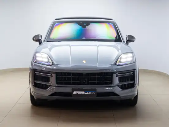 PORSCHE-CAYENNE-4.0 V8 E-HYBRID TURBO COUPÉ AWD TIPTRONIC S PORSCHE-CAYENNE-2024