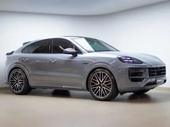 PORSCHE-CAYENNE-4.0 V8 E-HYBRID TURBO COUPÉ AWD TIPTRONIC S PORSCHE-CAYENNE-2024