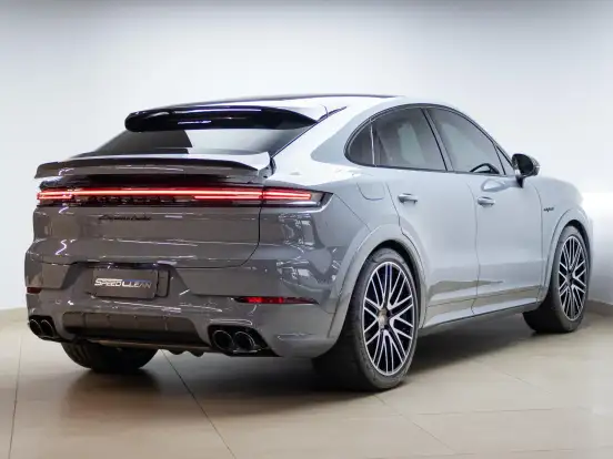 PORSCHE-CAYENNE-4.0 V8 E-HYBRID TURBO COUPÉ AWD TIPTRONIC S PORSCHE-CAYENNE-2024